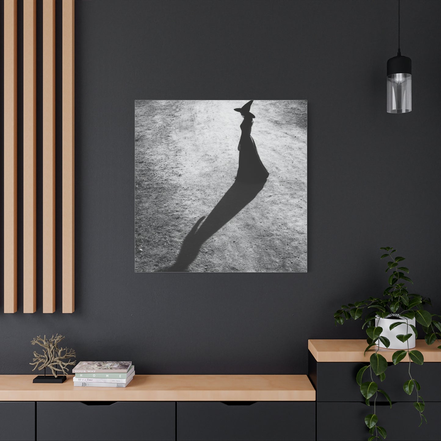 Matte Canvas, Stretched, 1.25"
