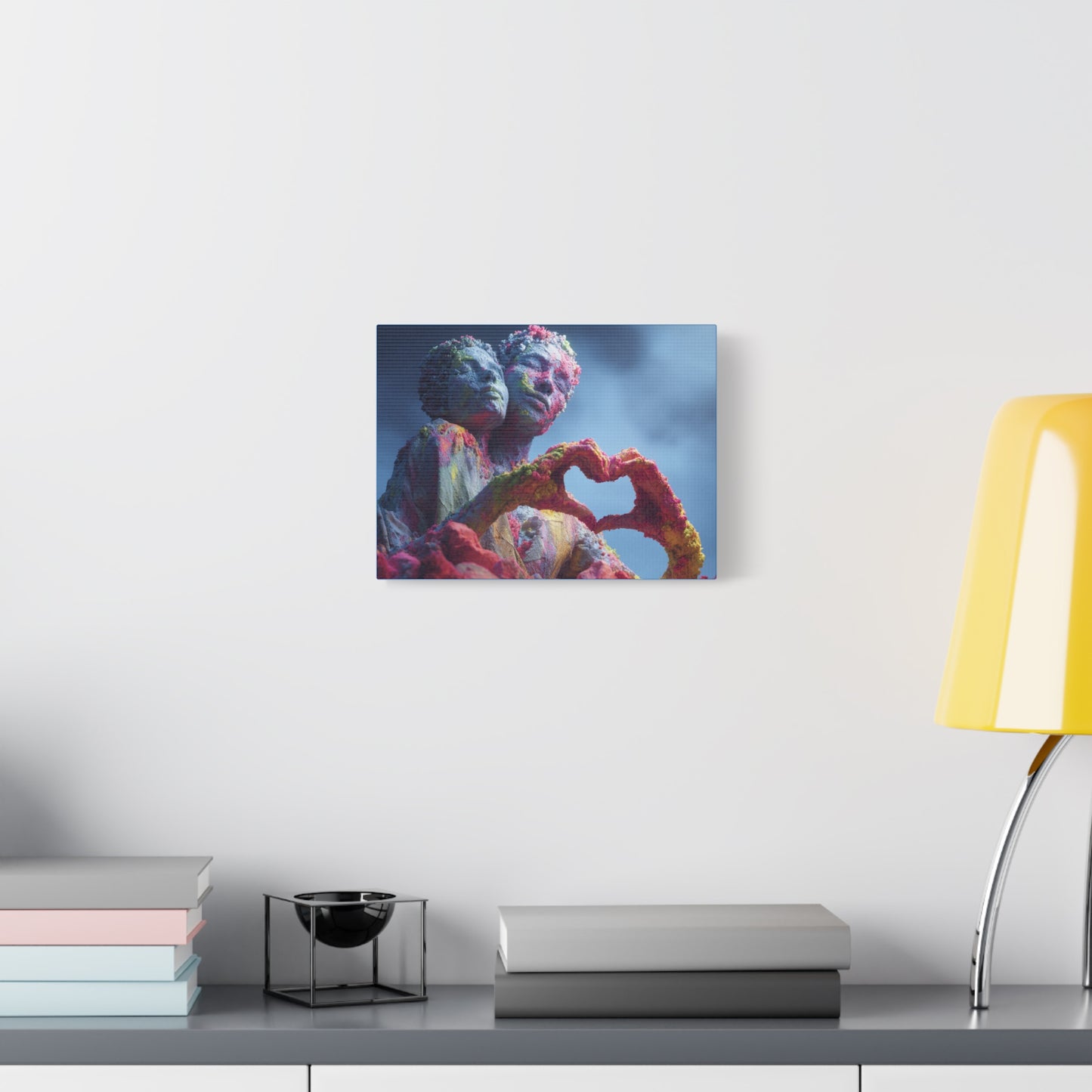 Love-Inspired Wall Art