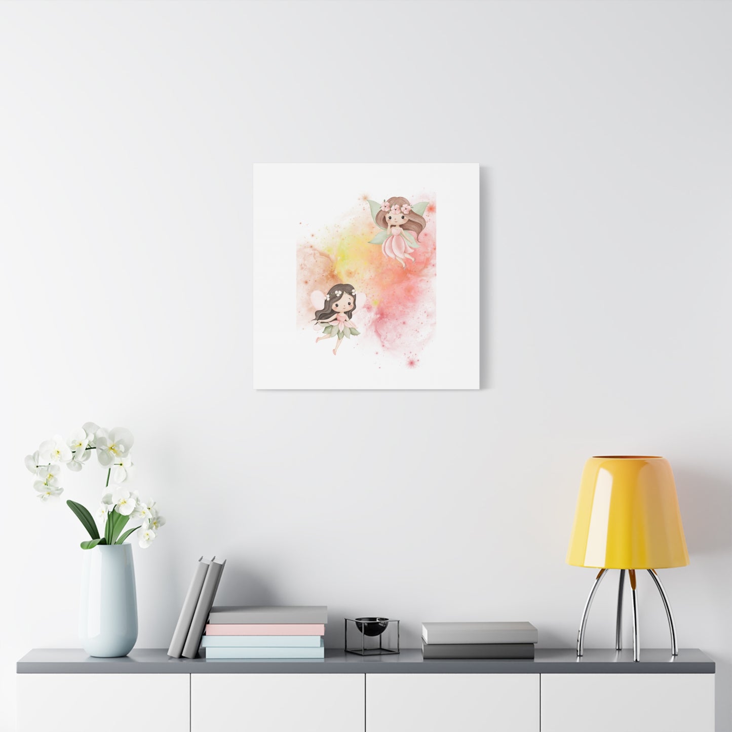 Fairy Wall Art Print
