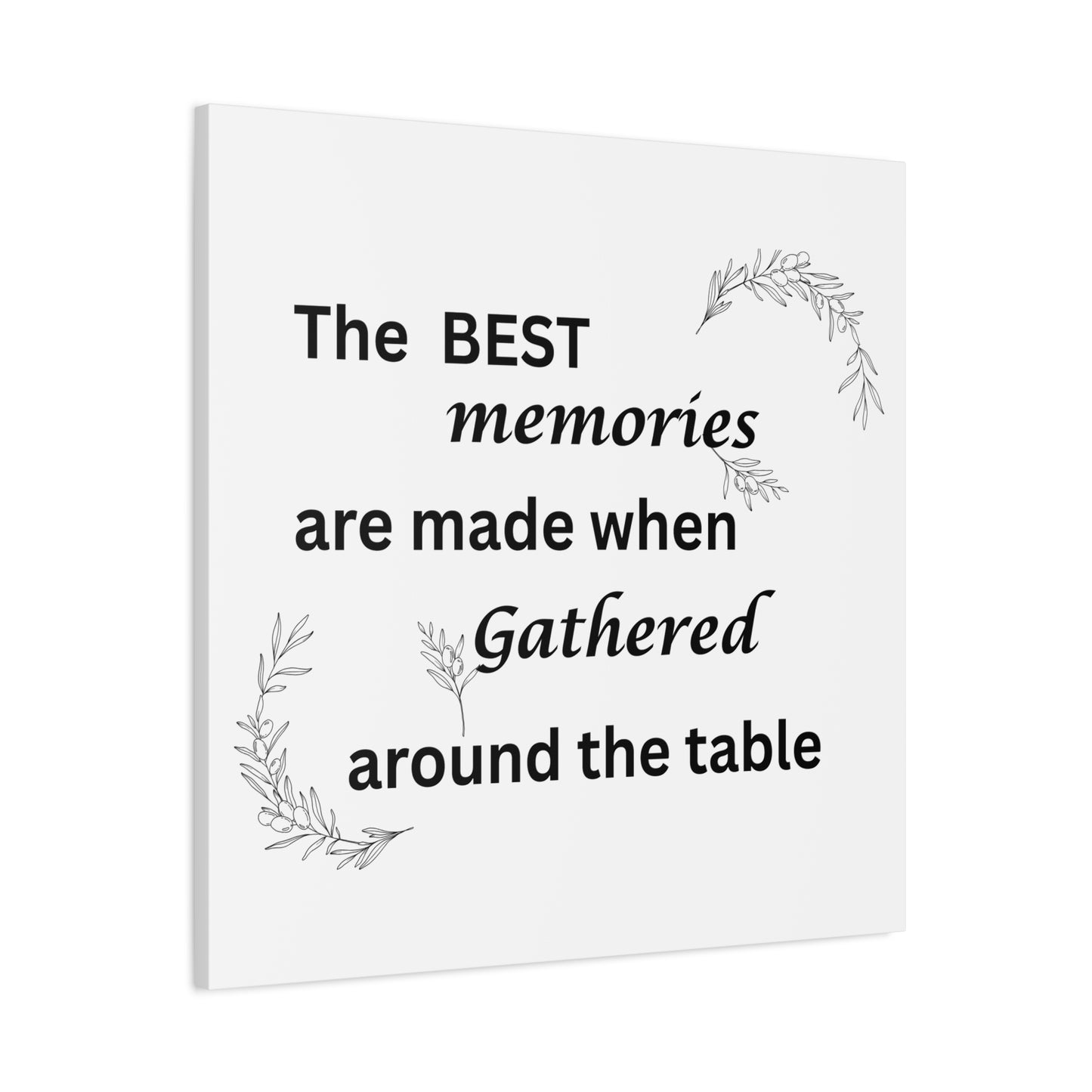 Gathered Memories Wall Art