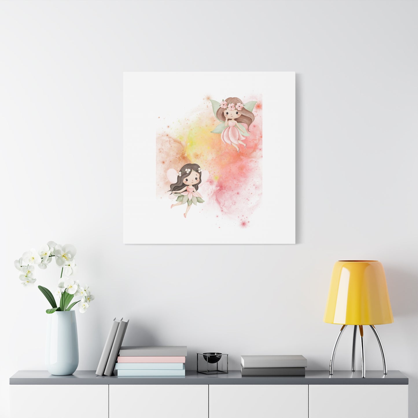 Fairy Wall Art Print