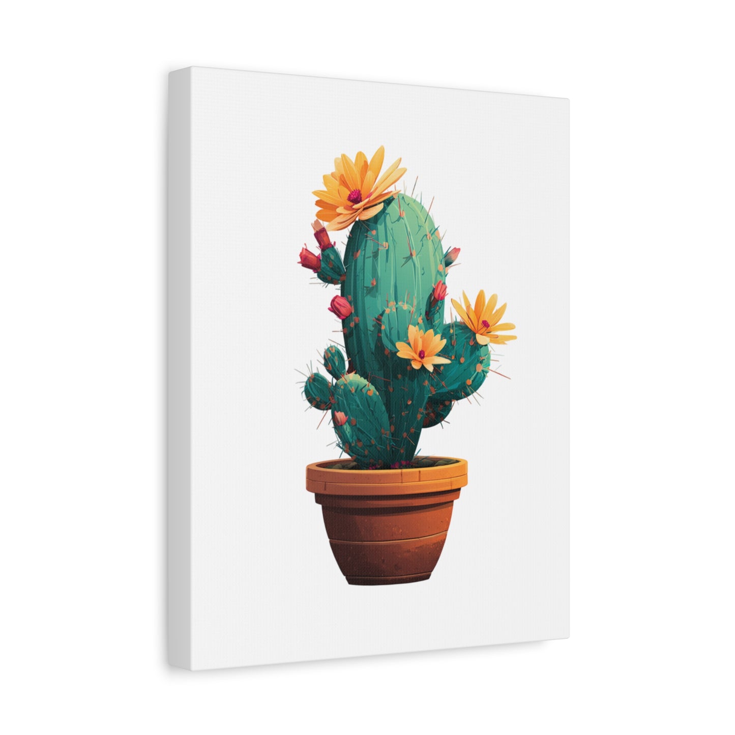 Matte Canvas, Stretched, 1.25"