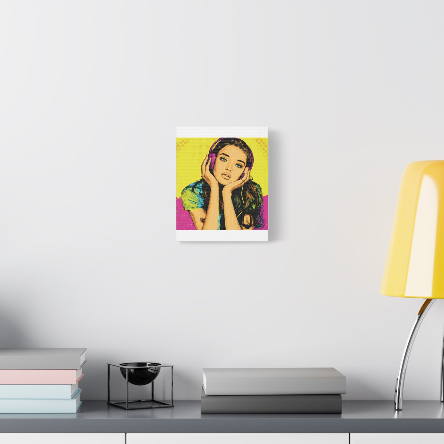 Vibrant Wall Art Canvas