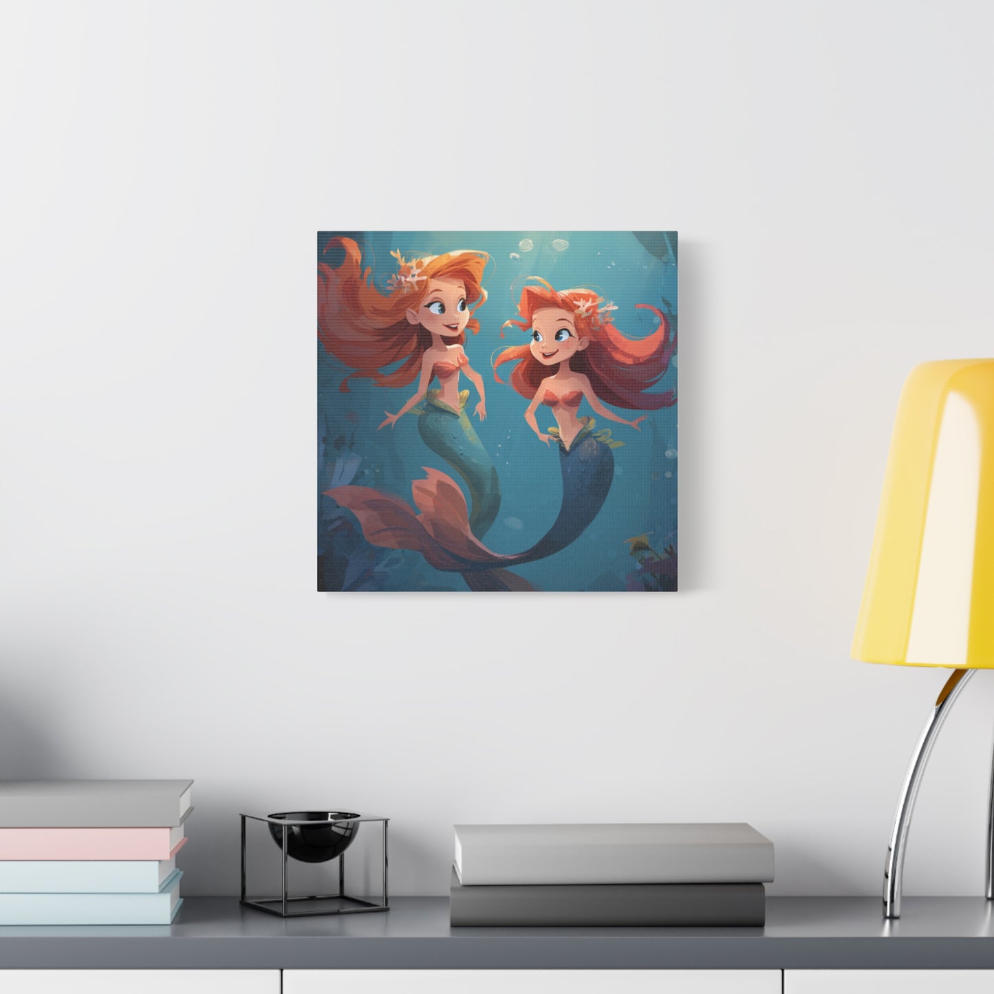 Matte Canvas, Stretched, 1.25"