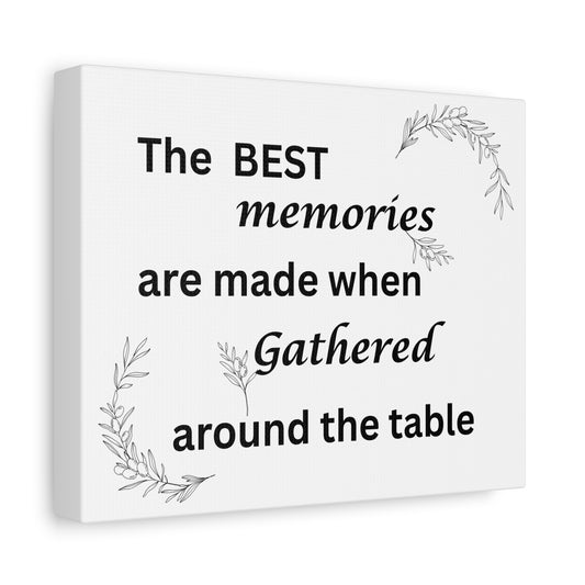 Gathered Memories Wall Art