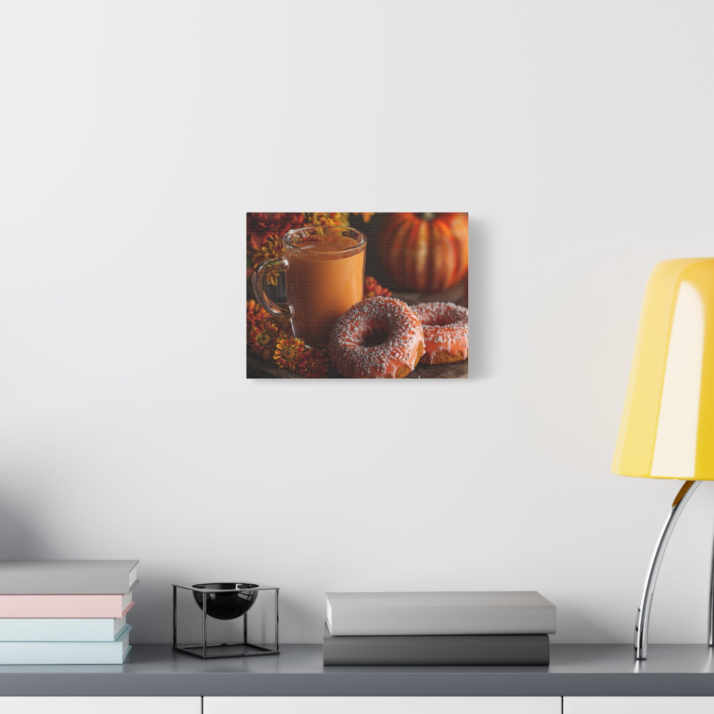 Autumn Inspired Canvas Print