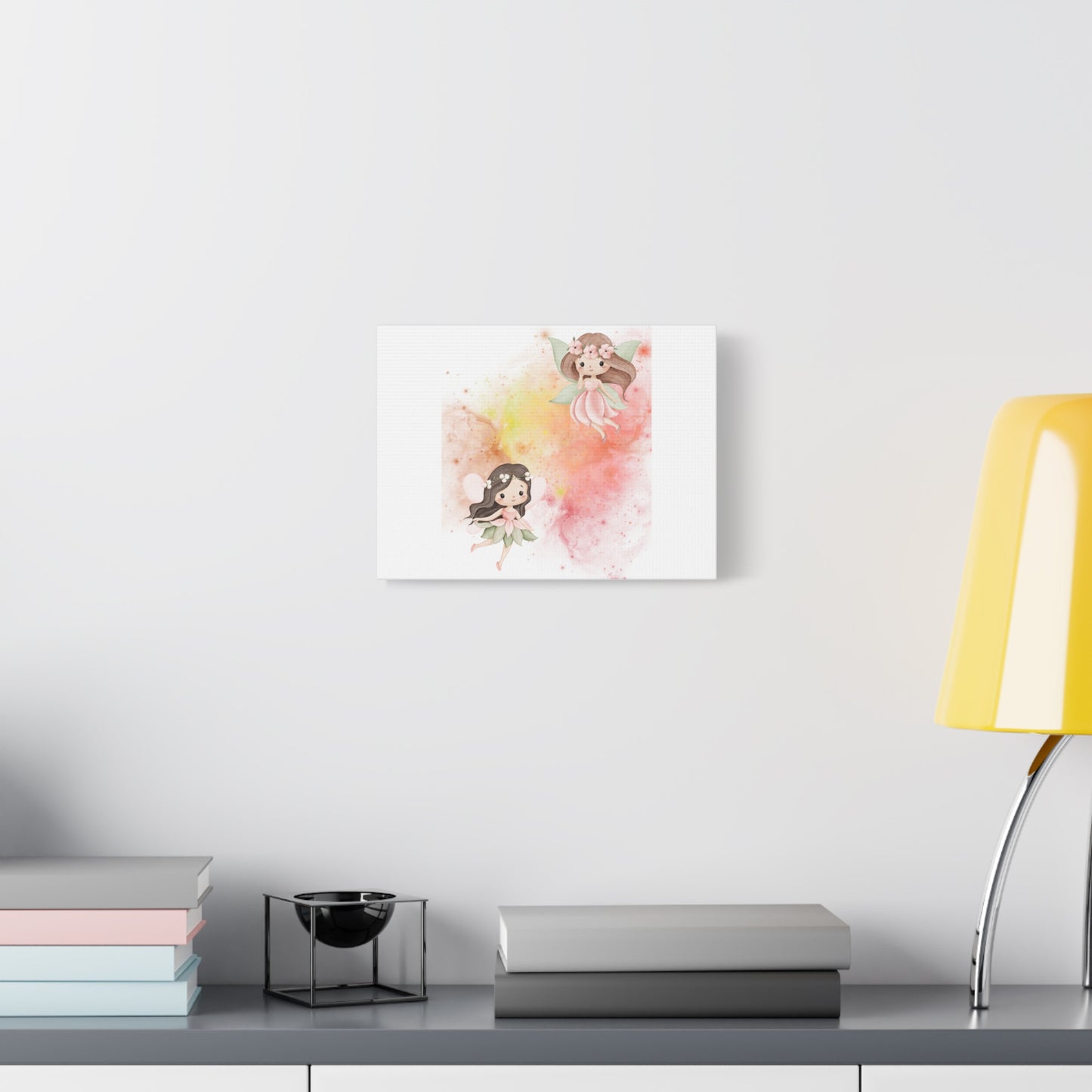 Fairy Wall Art Print