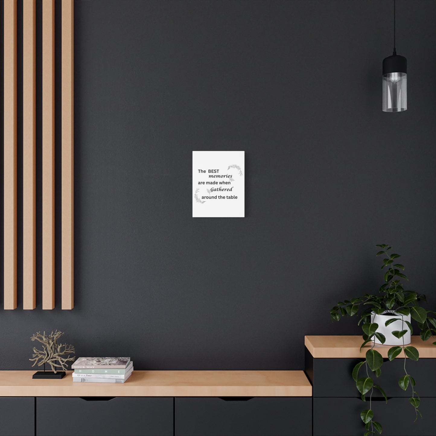 Gathered Memories Wall Art