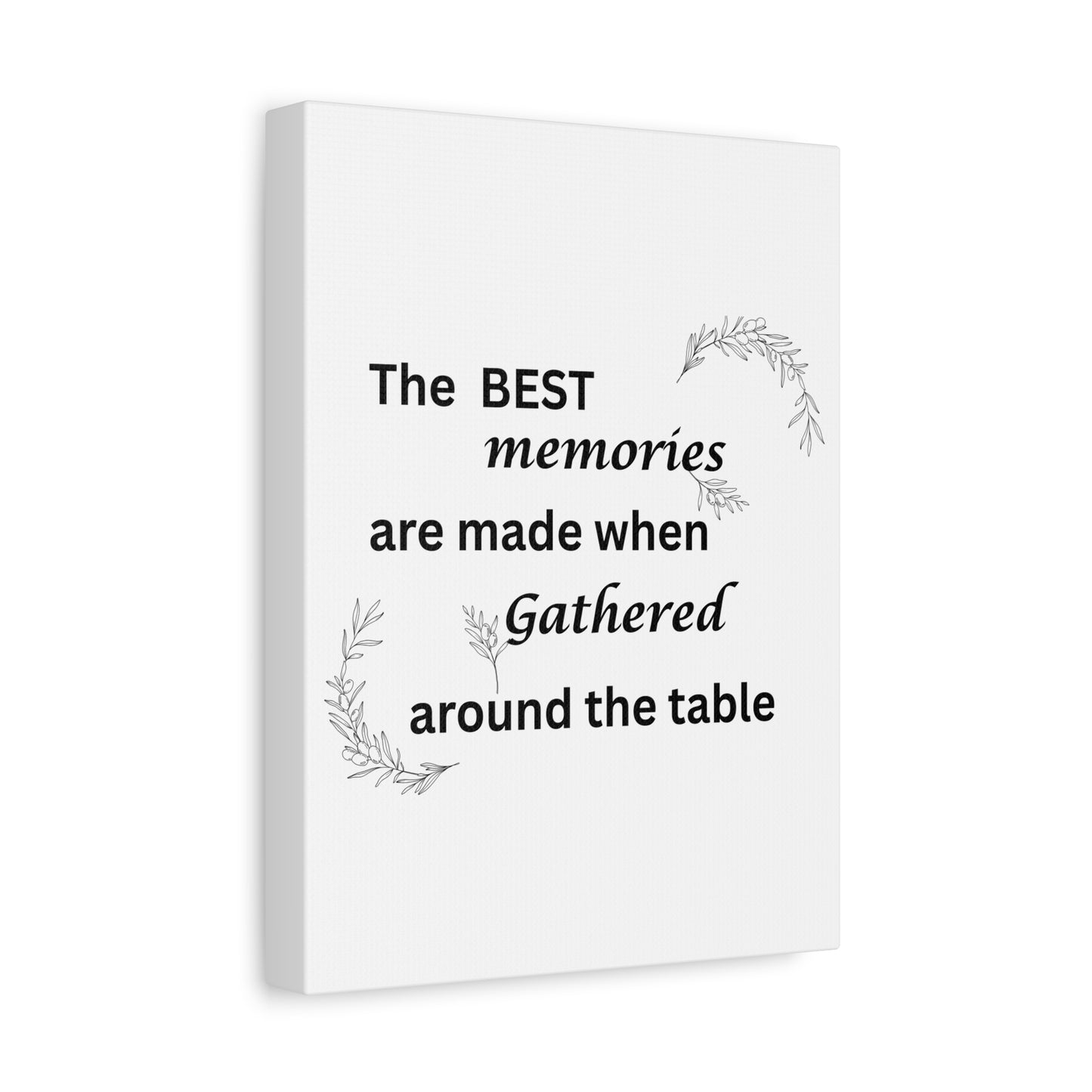Gathered Memories Wall Art