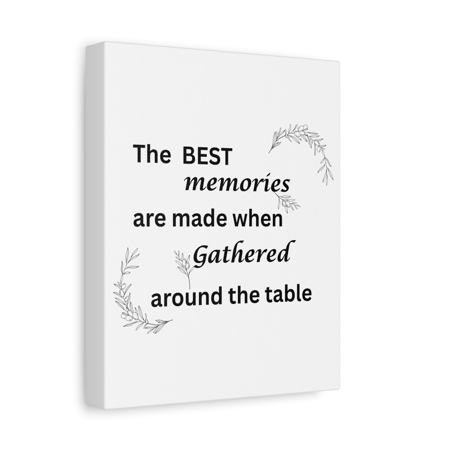 Gathered Memories Wall Art