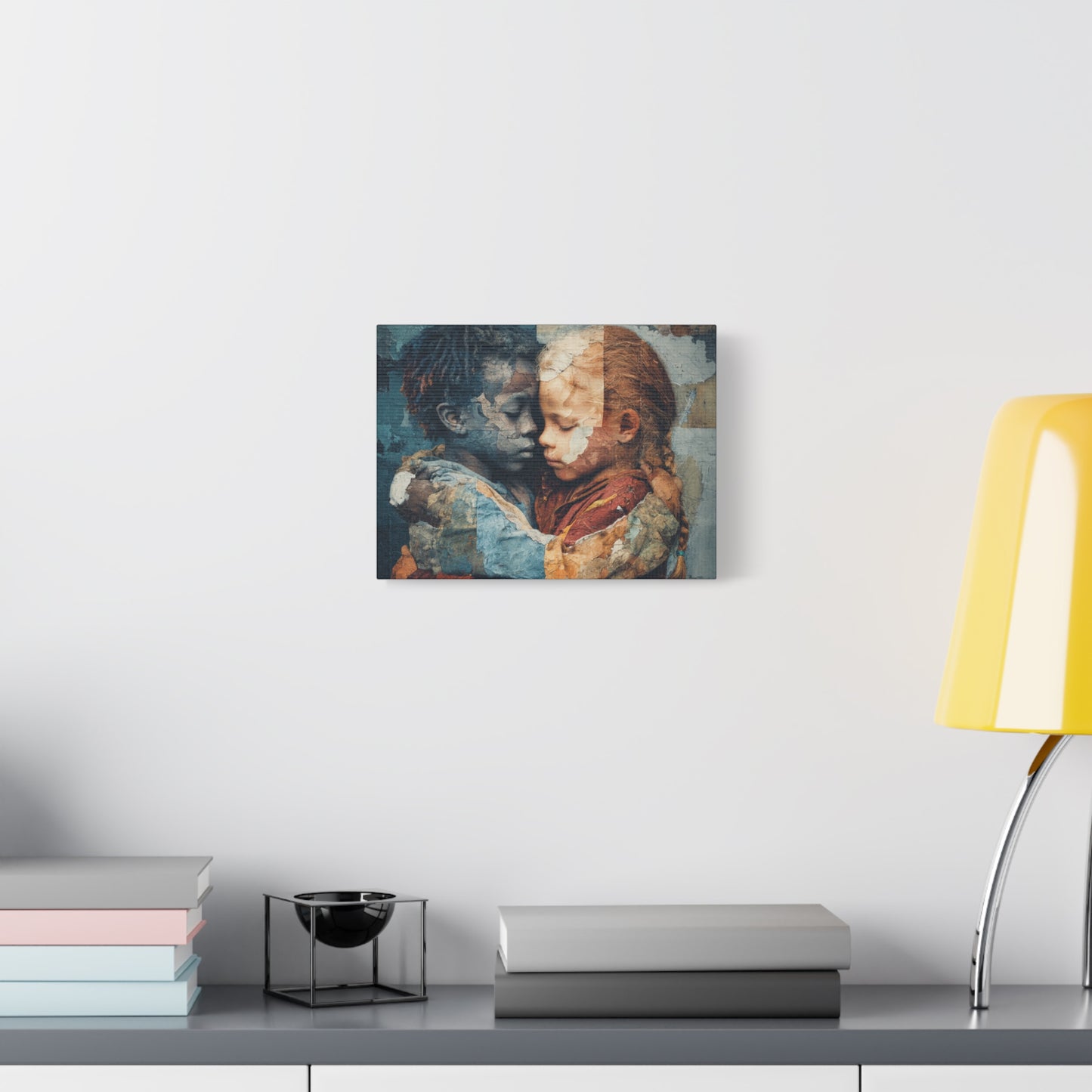 Love and Unity Canvas Art,