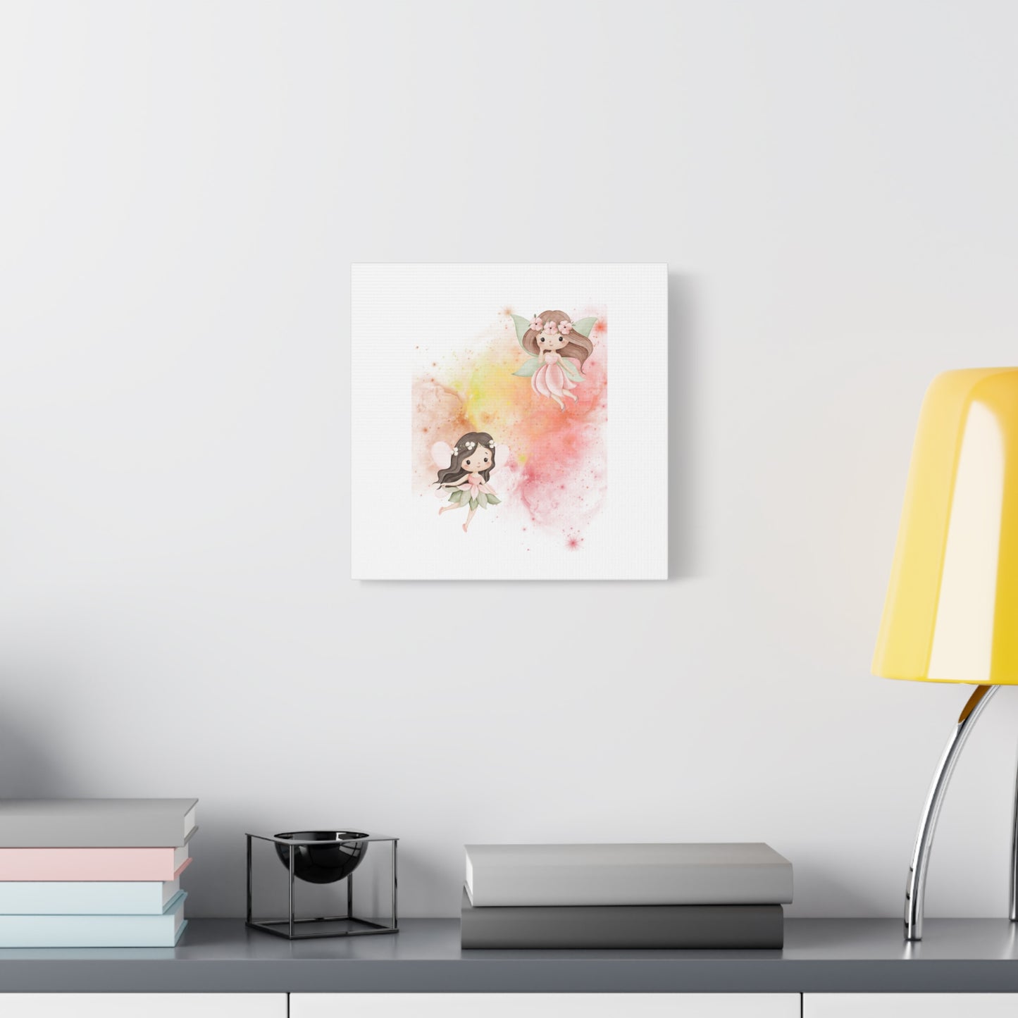 Fairy Wall Art Print