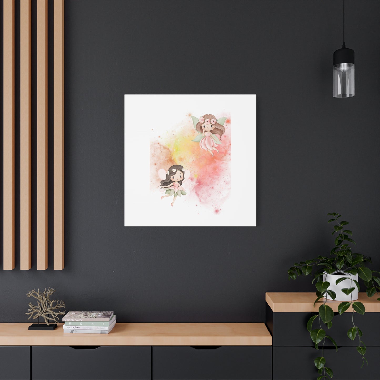 Fairy Wall Art Print