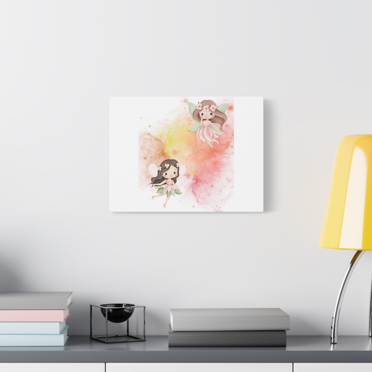 Fairy Wall Art Print