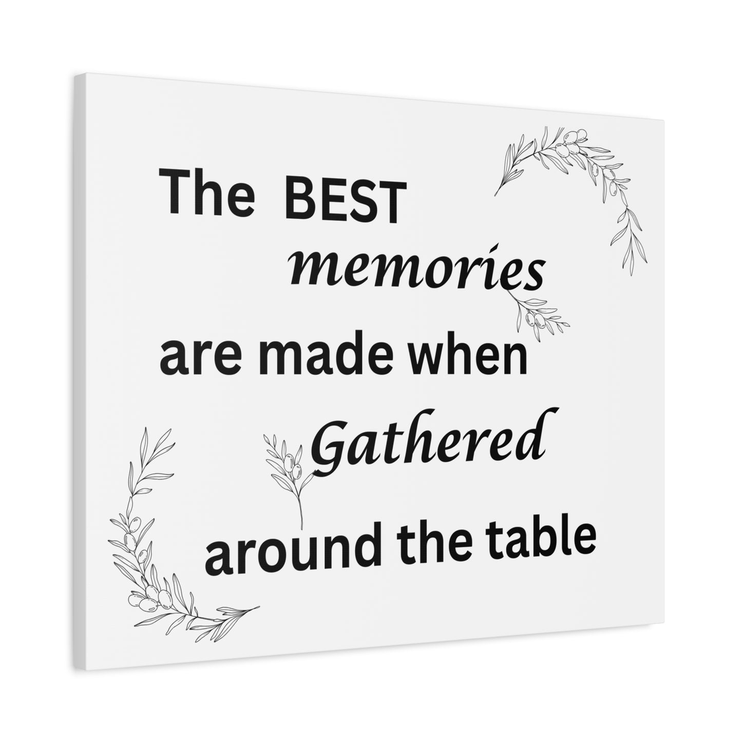 Gathered Memories Wall Art