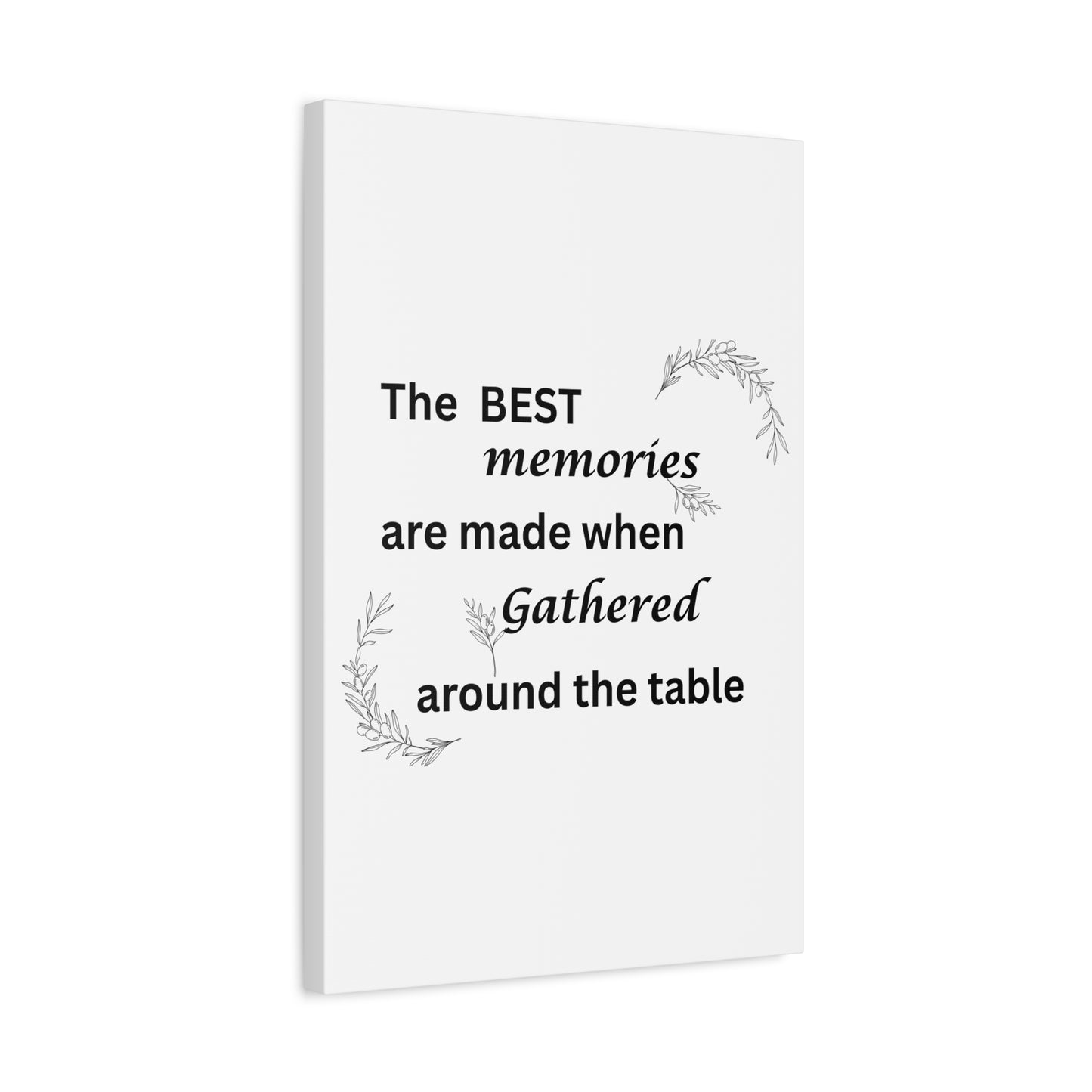 Gathered Memories Wall Art