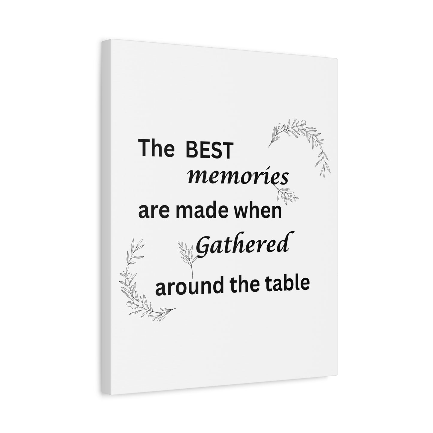 Gathered Memories Wall Art