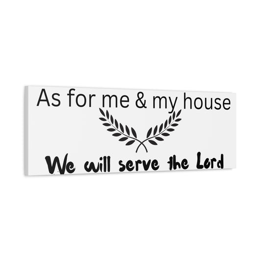 Faith-Inspired Wall Art Canvas