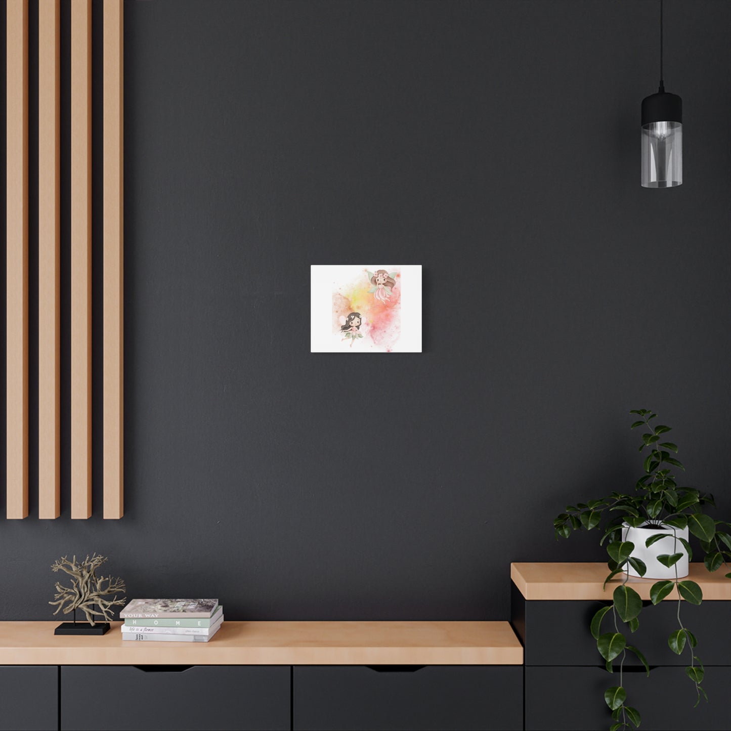 Fairy Wall Art Print