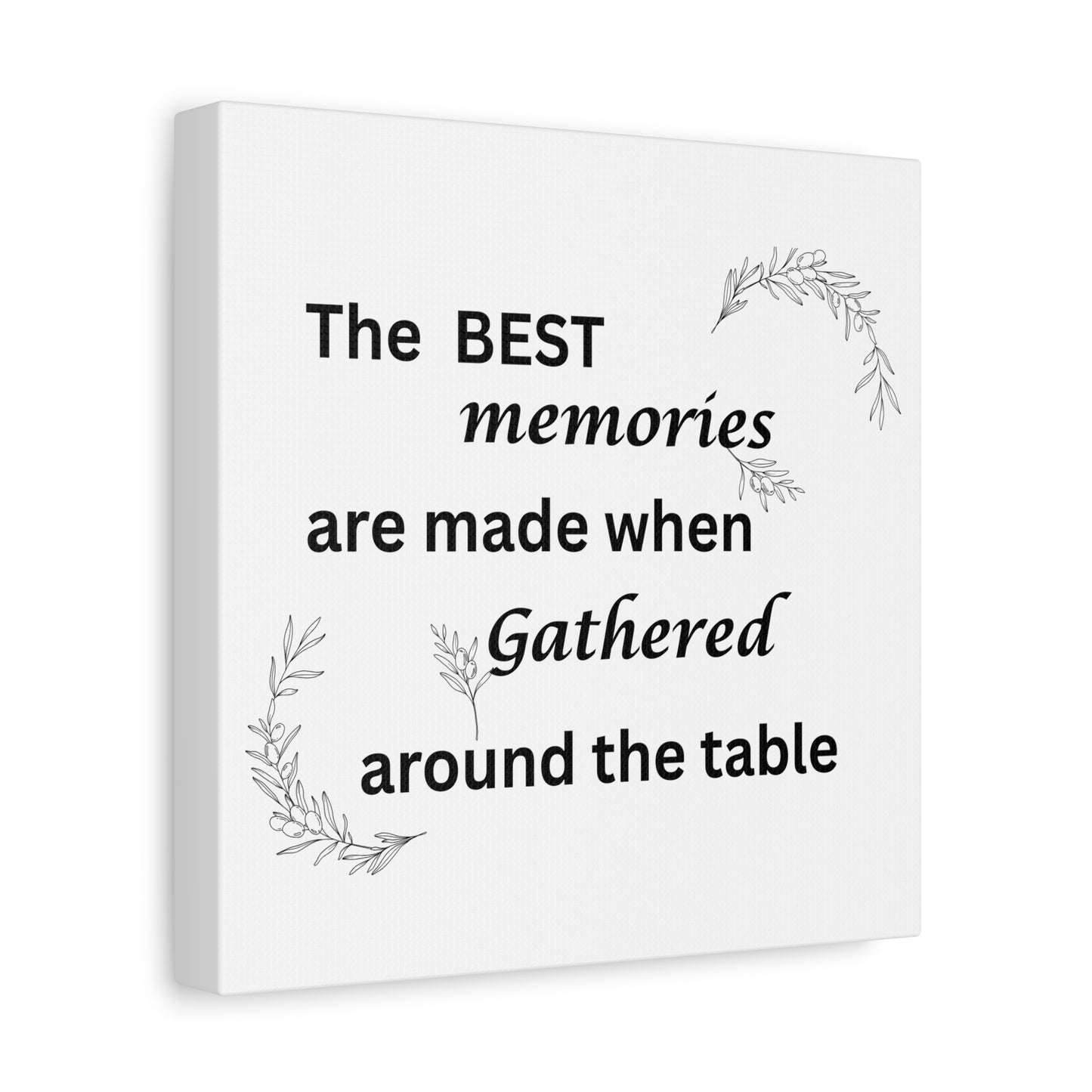 Gathered Memories Wall Art