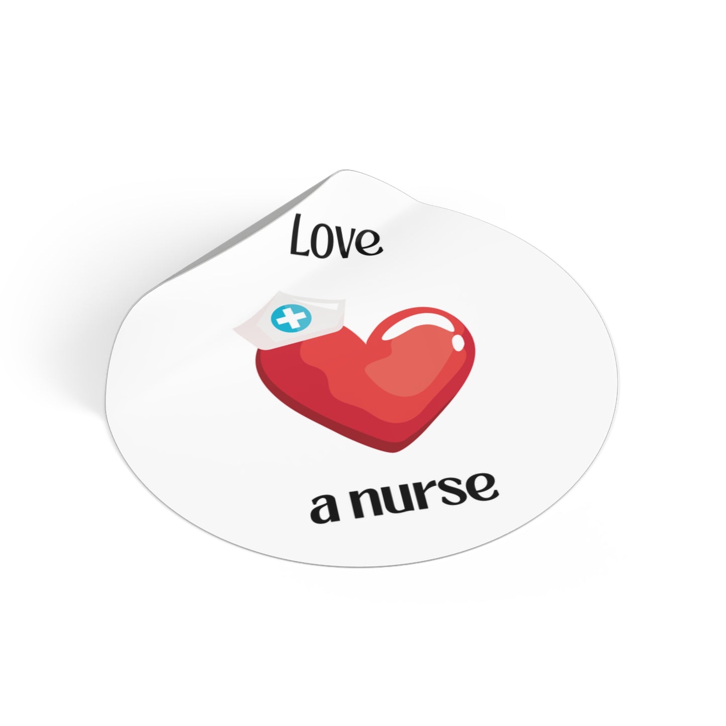 Round Vinyl Stickers