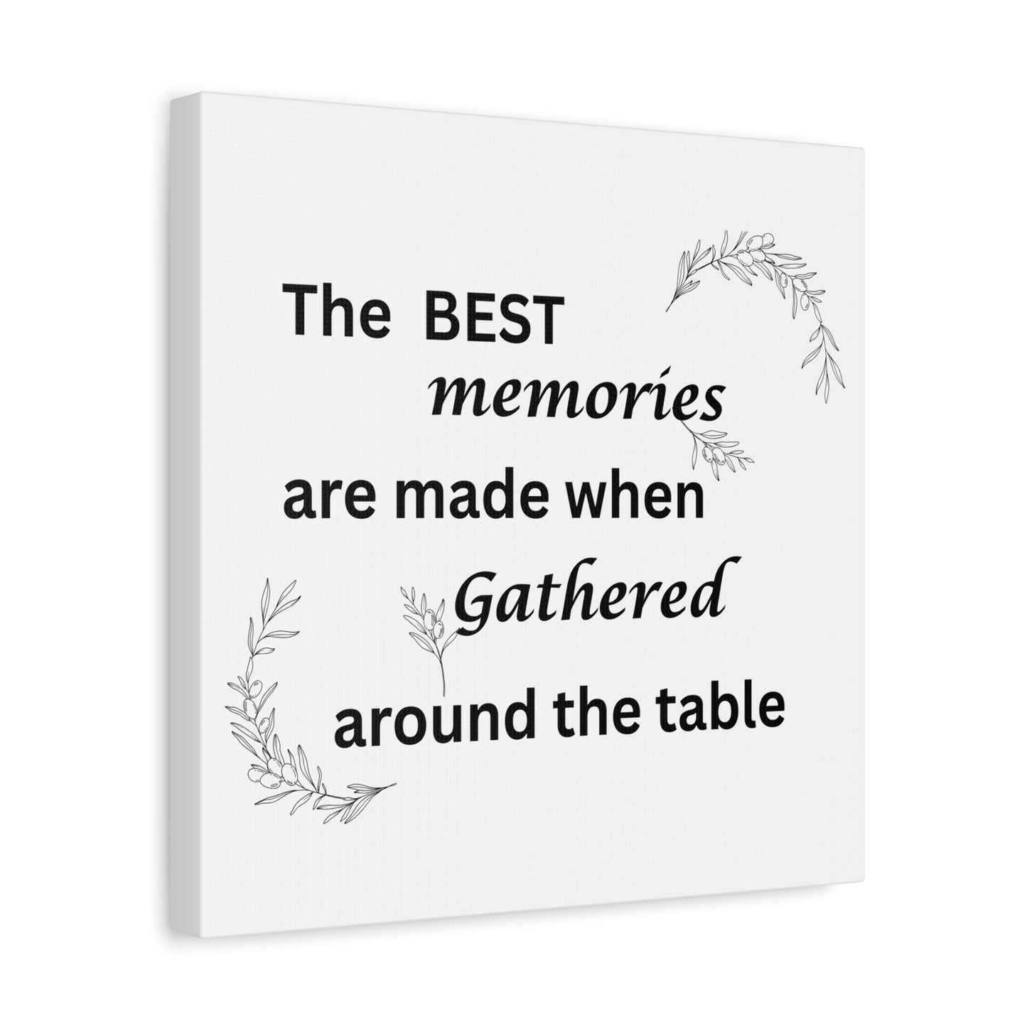 Gathered Memories Wall Art