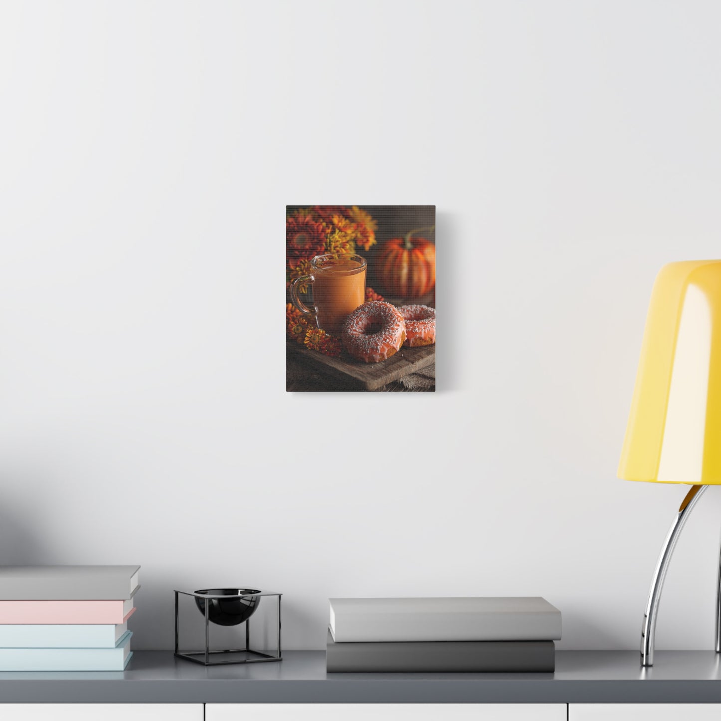 Autumn Inspired Canvas Print