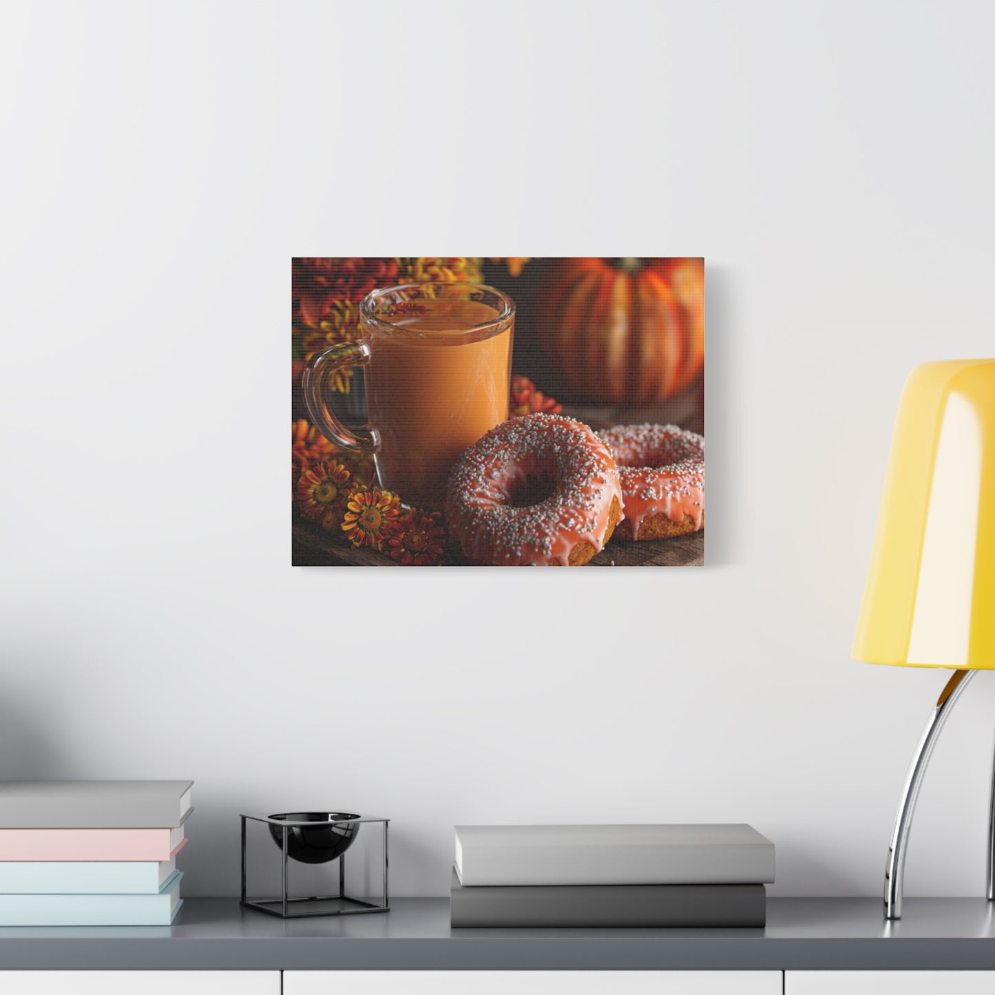 Autumn Inspired Canvas Print