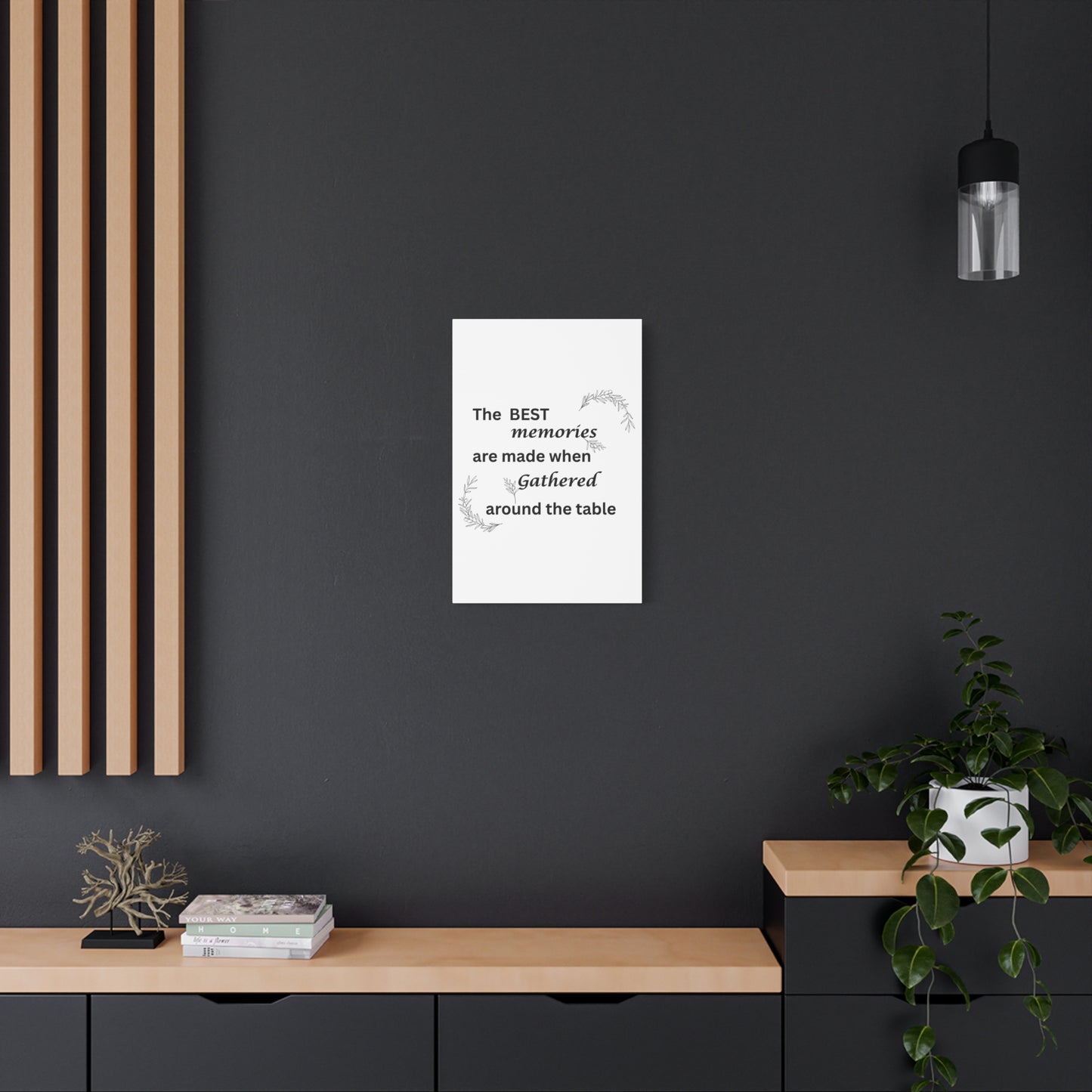Gathered Memories Wall Art