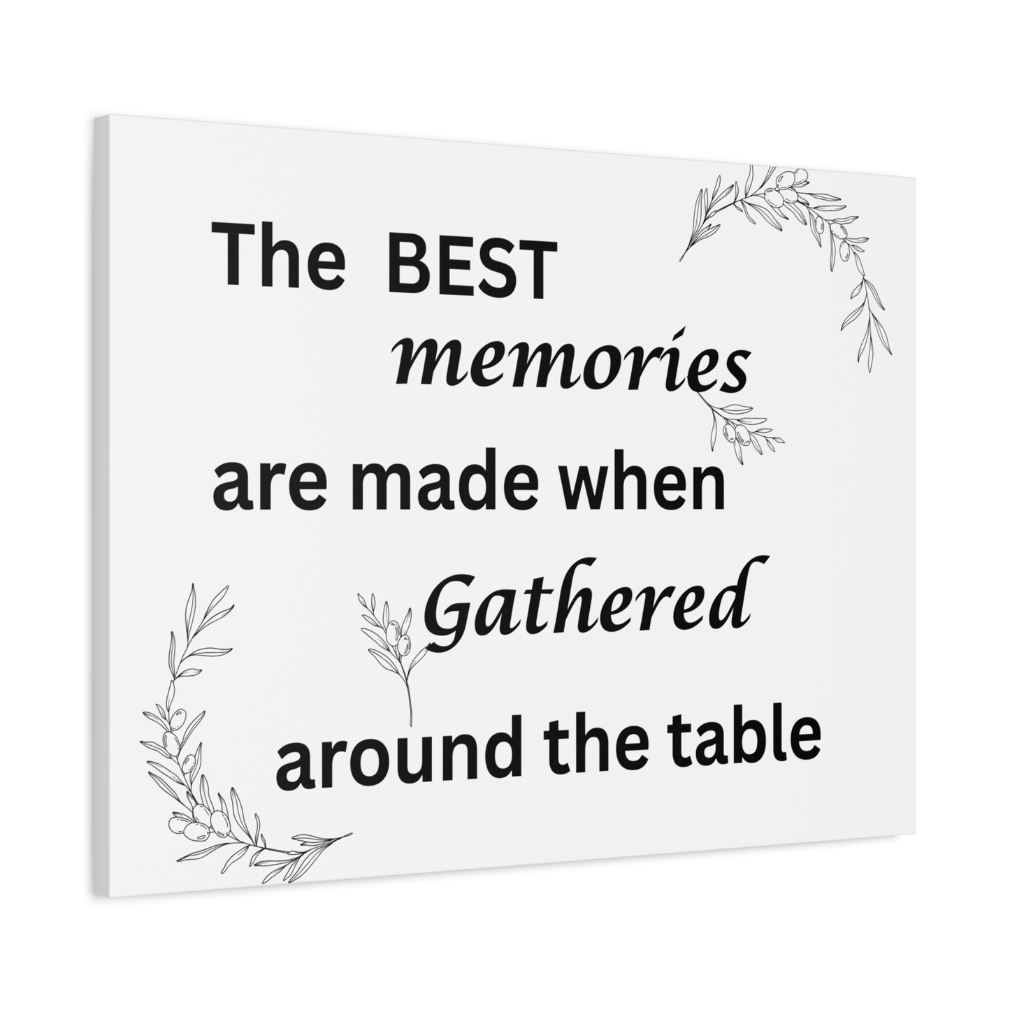 Gathered Memories Wall Art