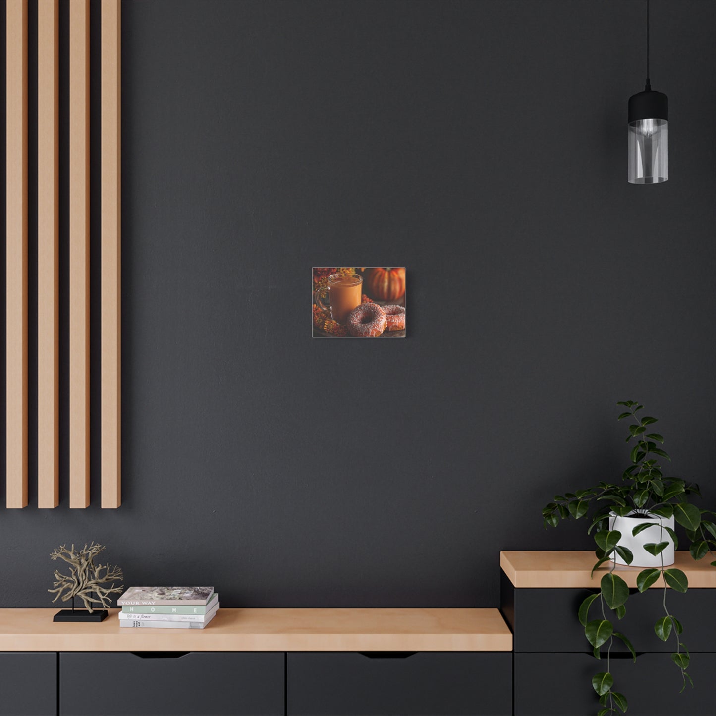 Autumn Inspired Canvas Print