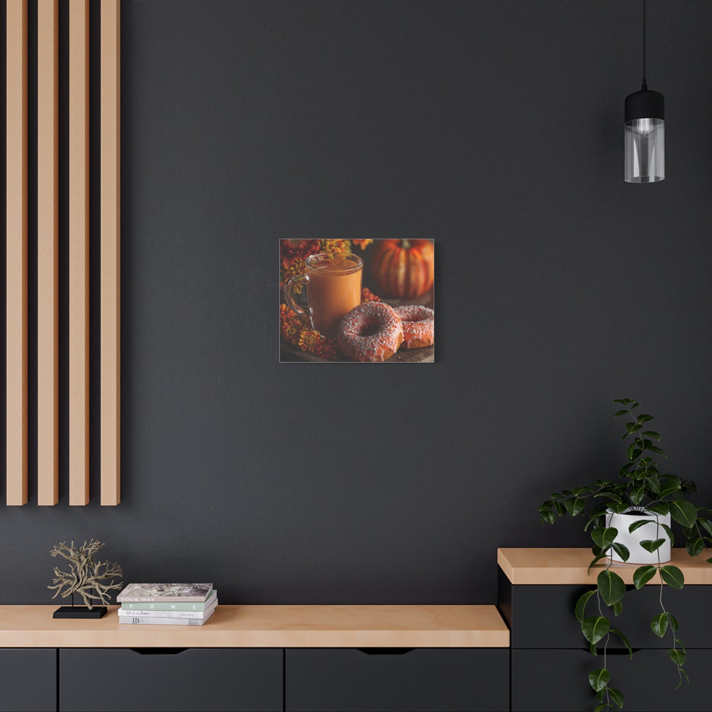 Autumn Inspired Canvas Print