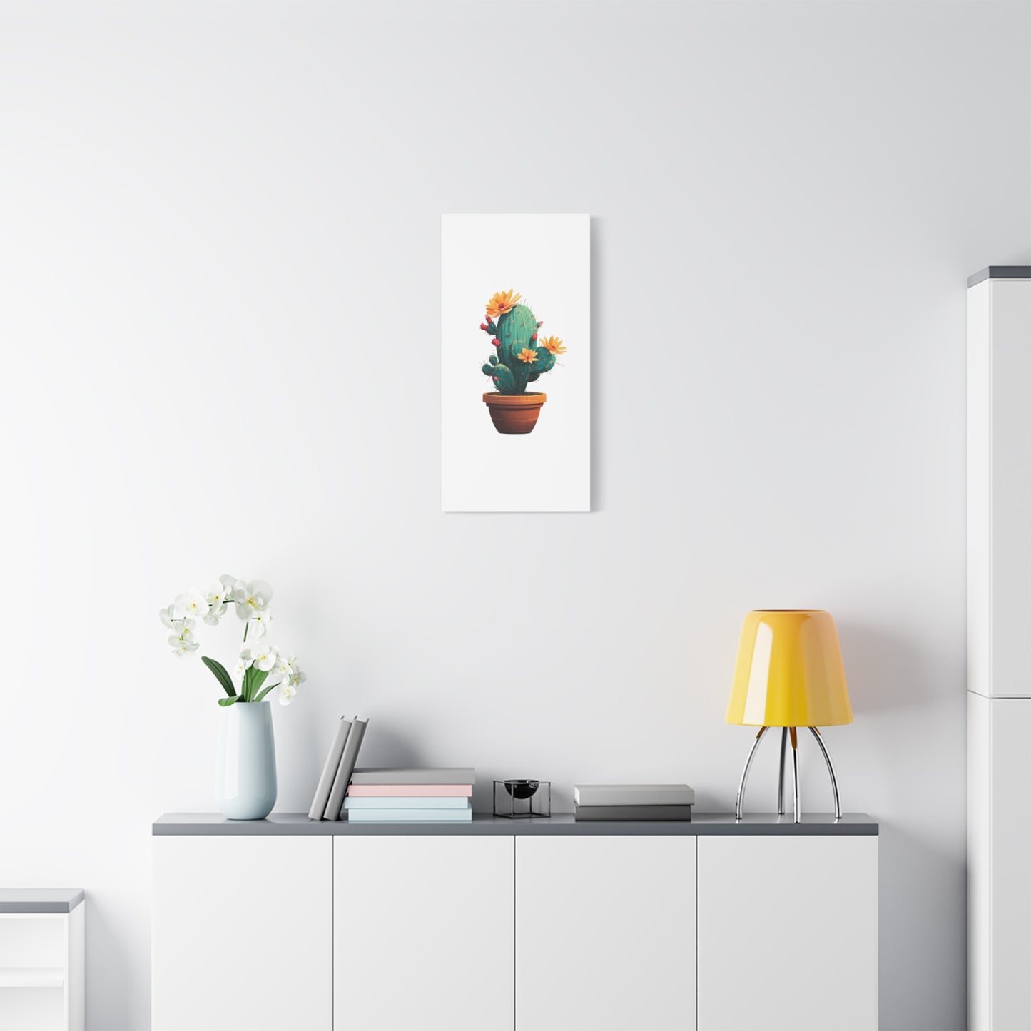 Matte Canvas, Stretched, 1.25"