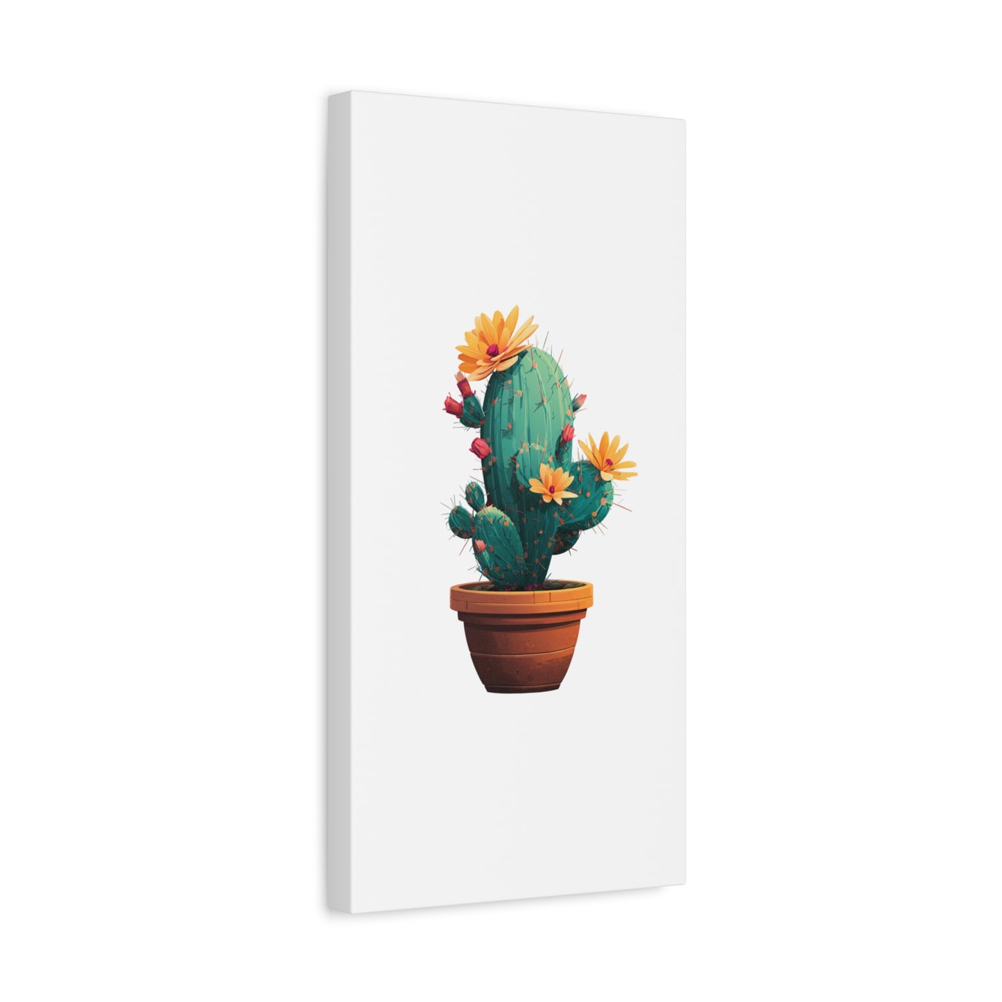 Matte Canvas, Stretched, 1.25"