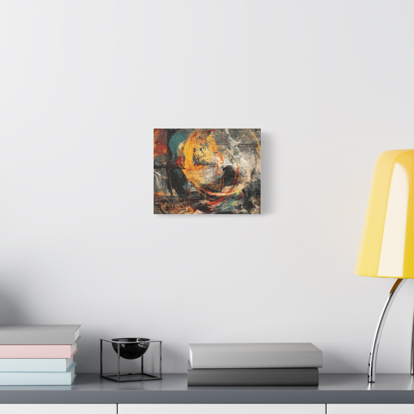 Artistic Abstract Canvas Print
