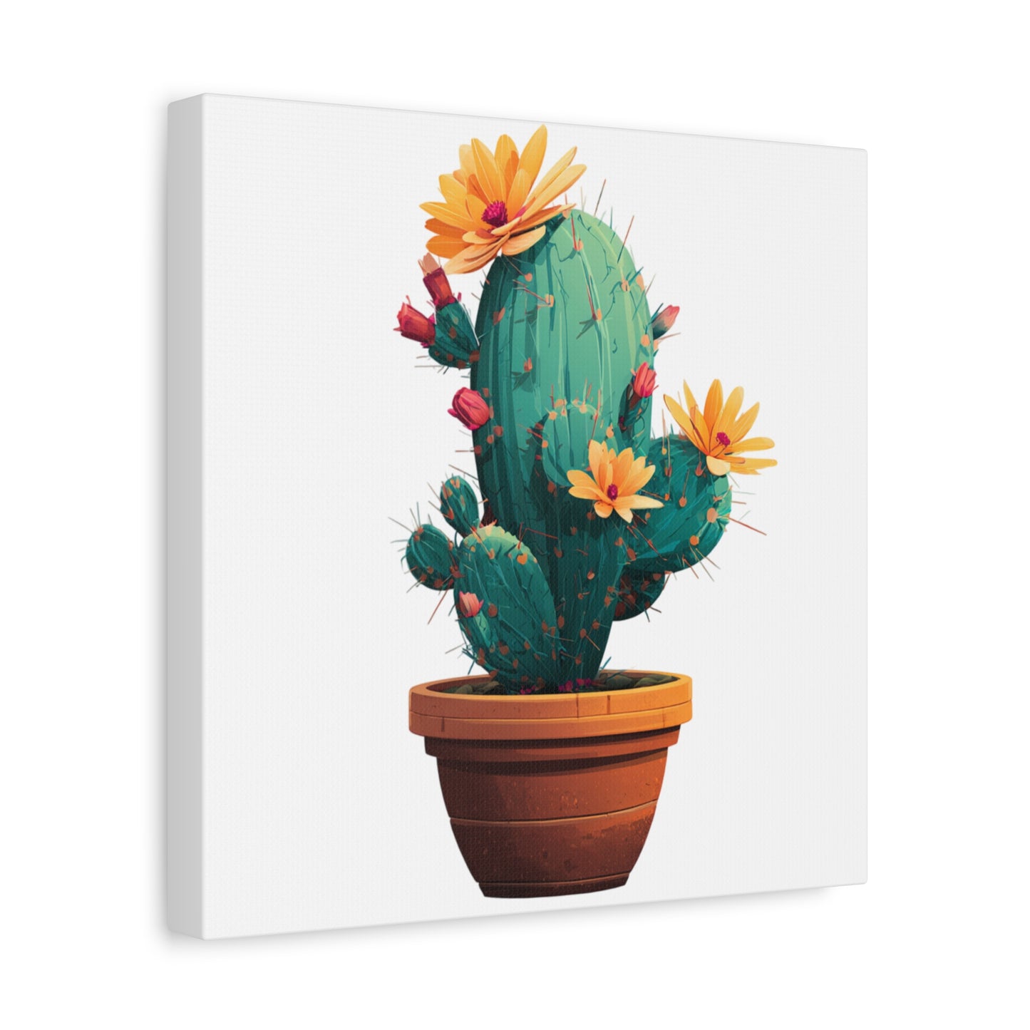Matte Canvas, Stretched, 1.25"