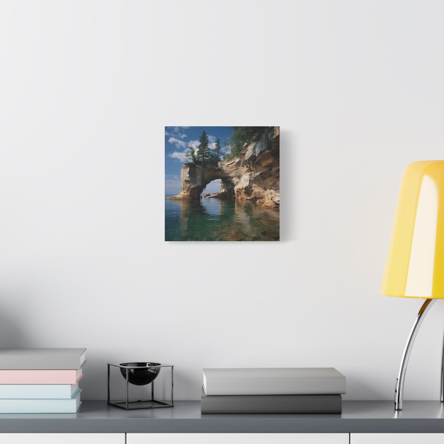 Scenic Matte Canvas Print, Nature Wall Art, Home Decor, Gift for Nature Lovers, Wall Hanging, Landscape Photography