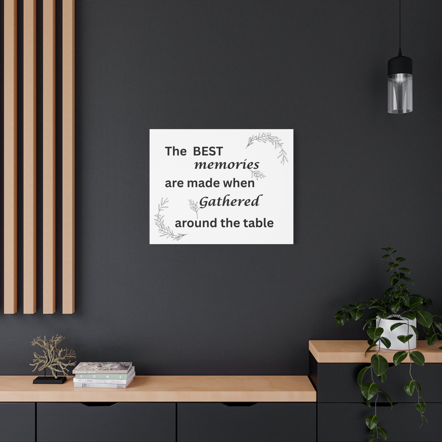 Gathered Memories Wall Art