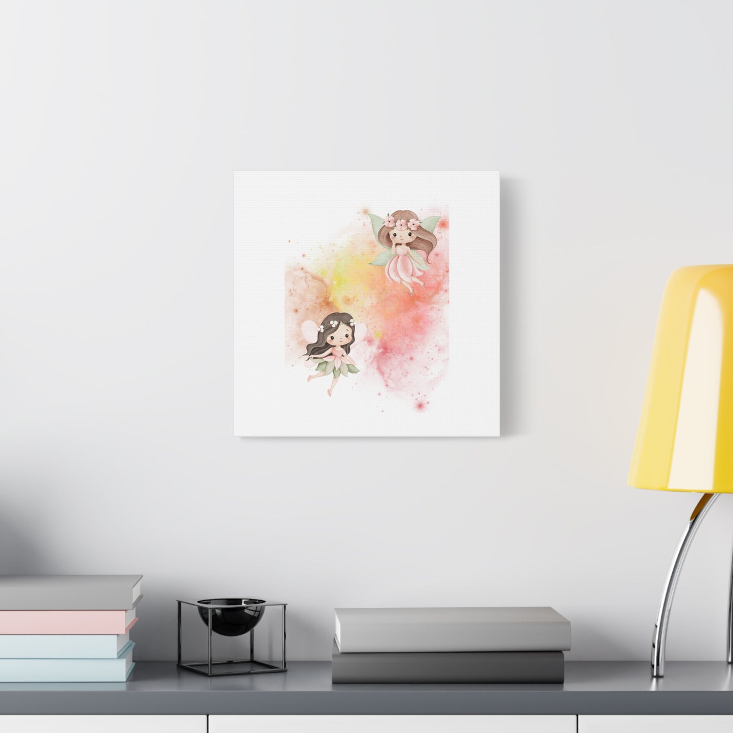 Fairy Wall Art Print