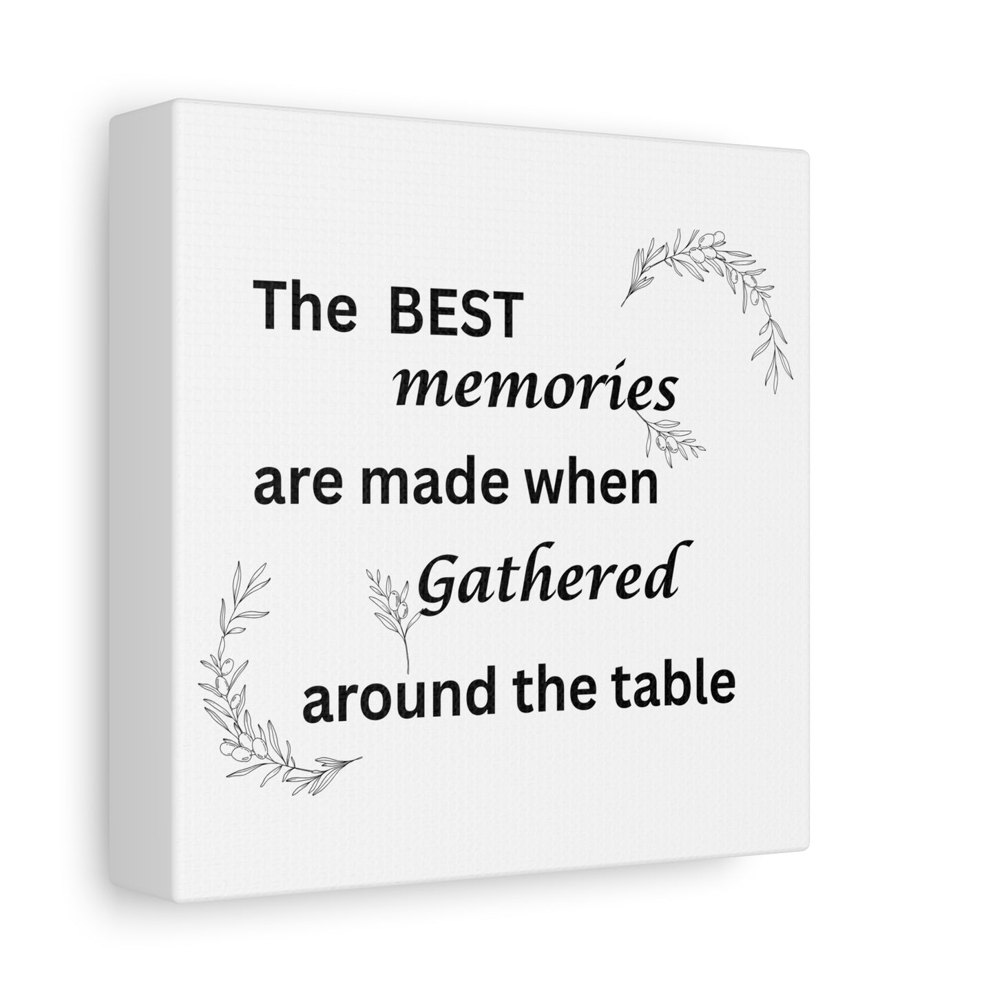 Gathered Memories Wall Art