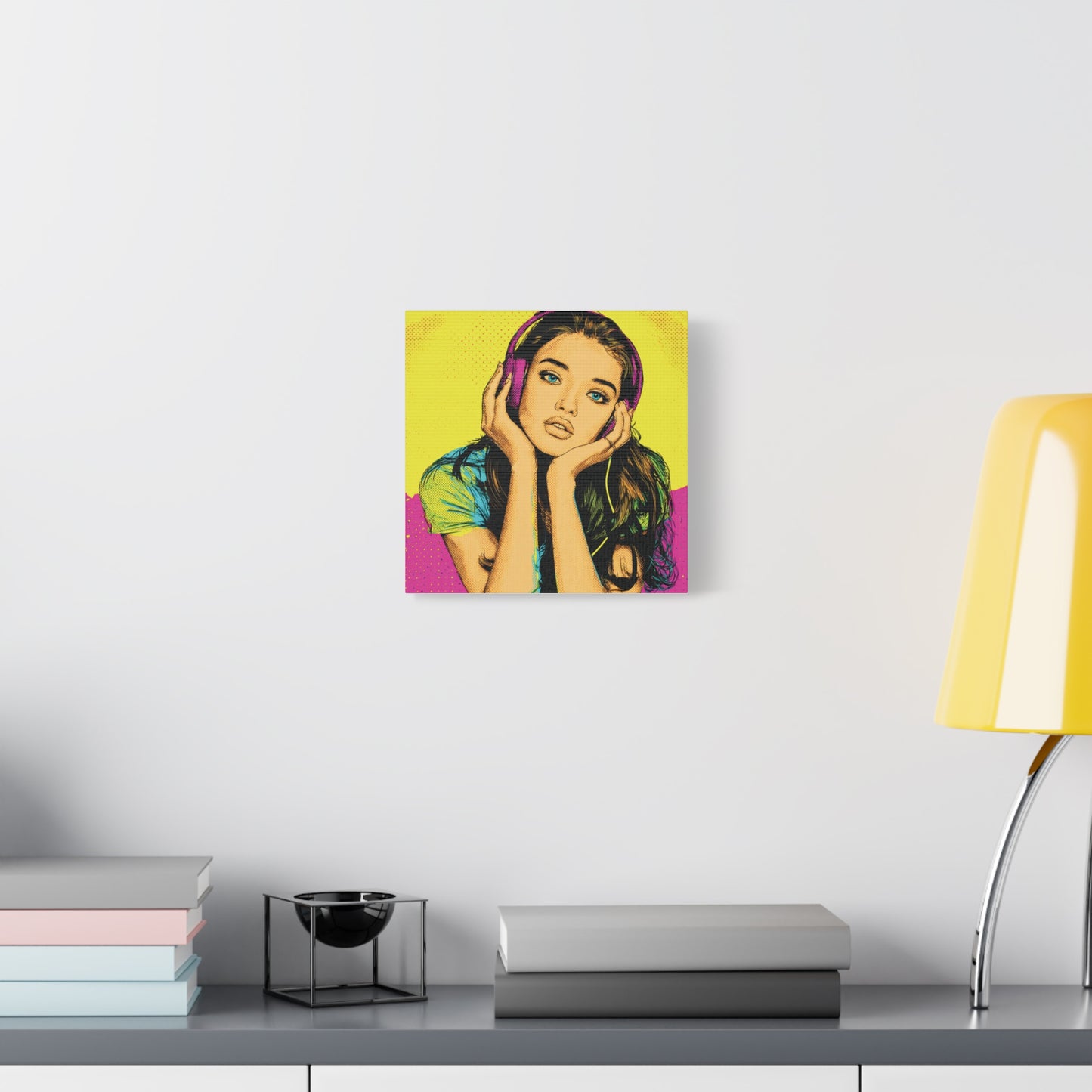 Vibrant Wall Art Canvas