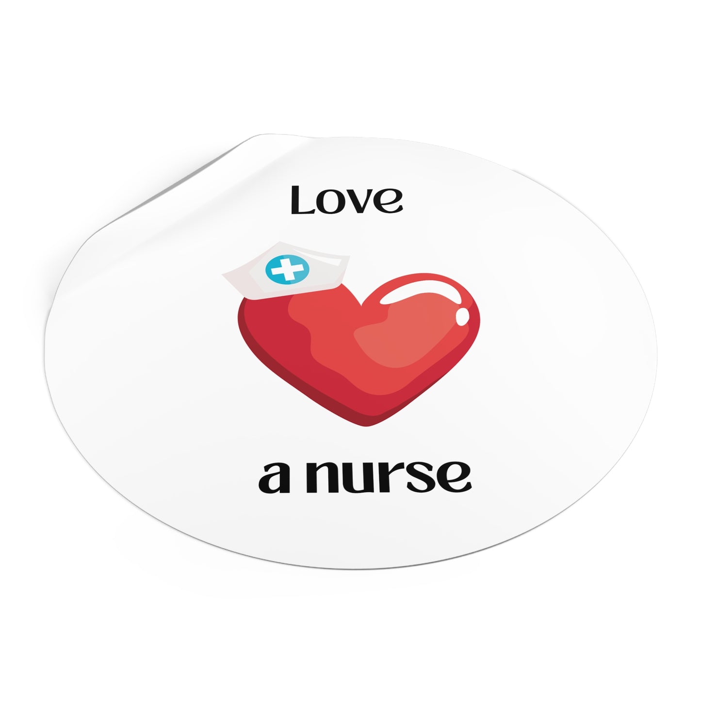 Round Vinyl Stickers