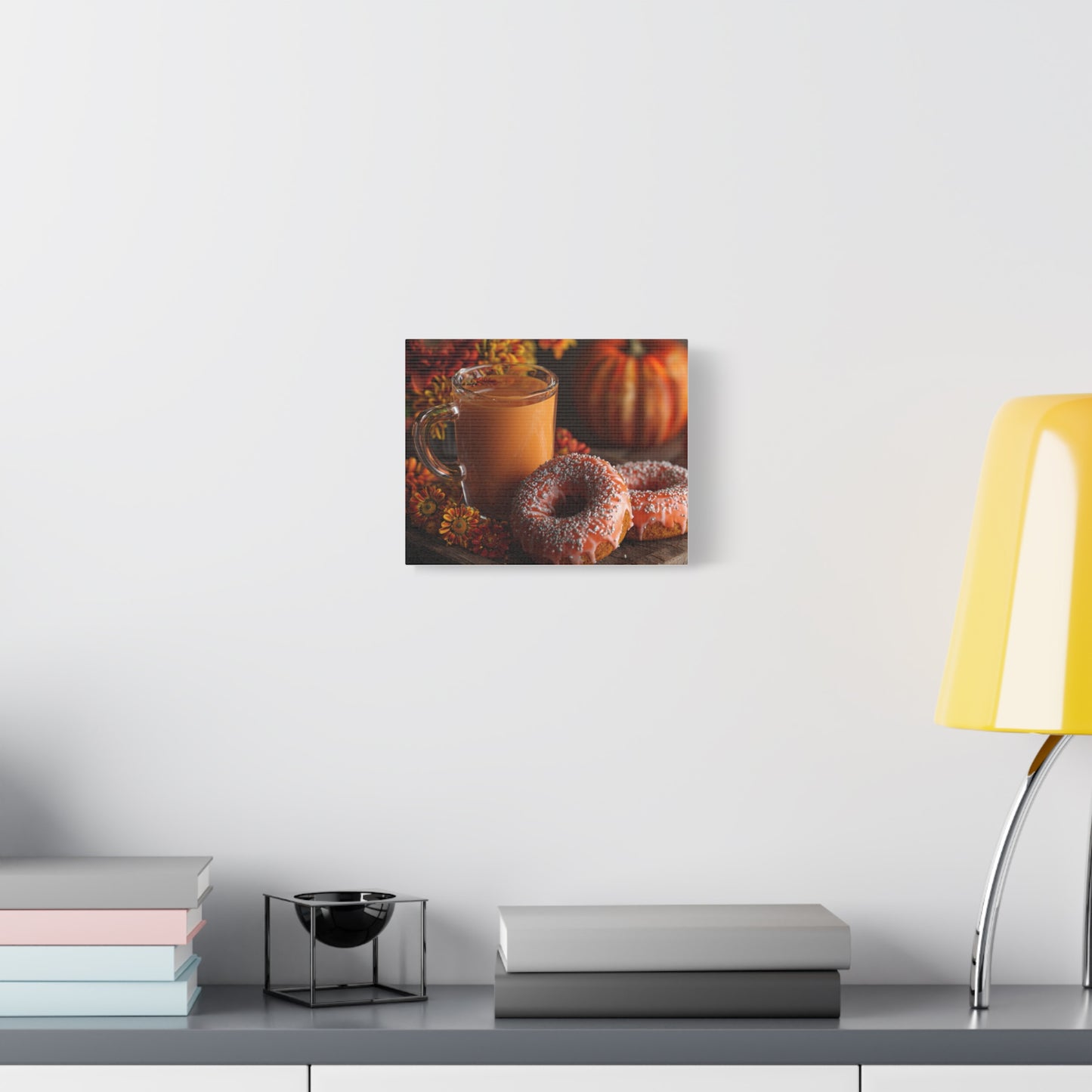 Autumn Inspired Canvas Print