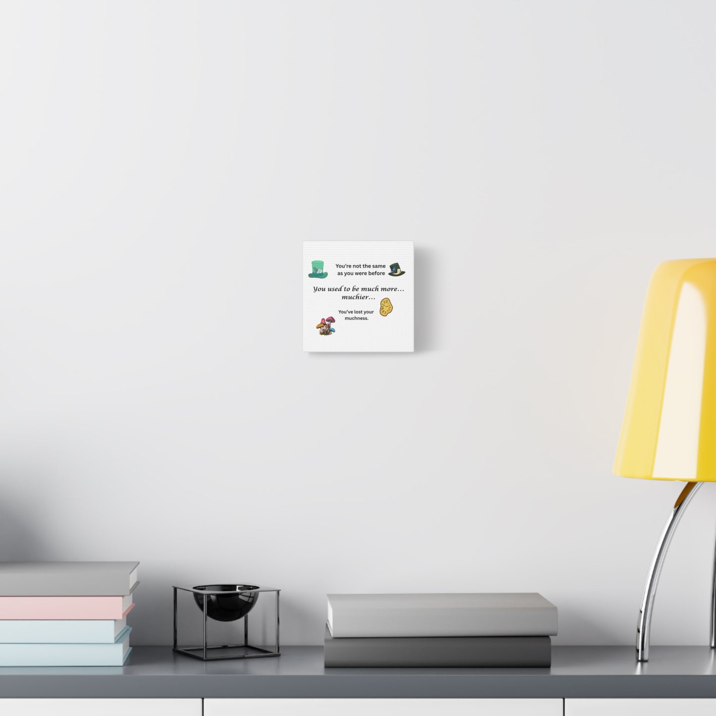Whimsical Canvas Wall Art
