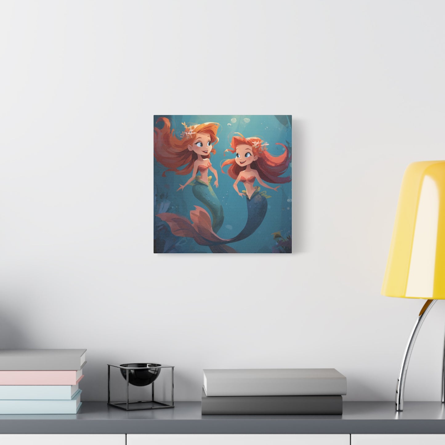 Matte Canvas, Stretched, 1.25"