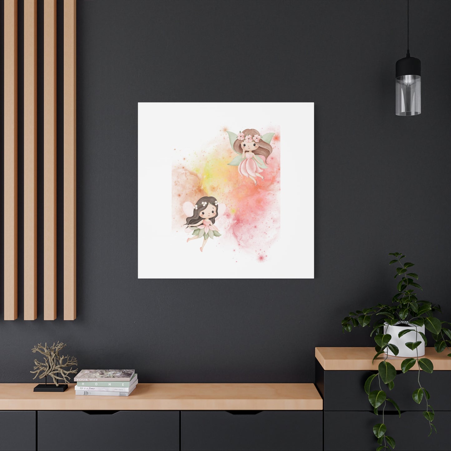 Fairy Wall Art Print