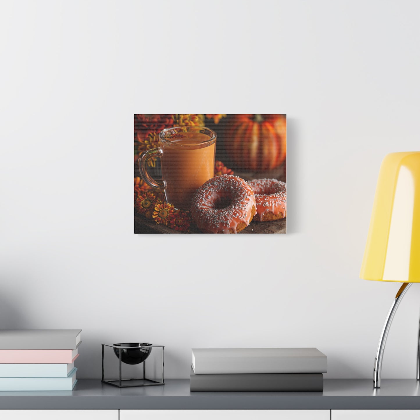 Autumn Inspired Canvas Print