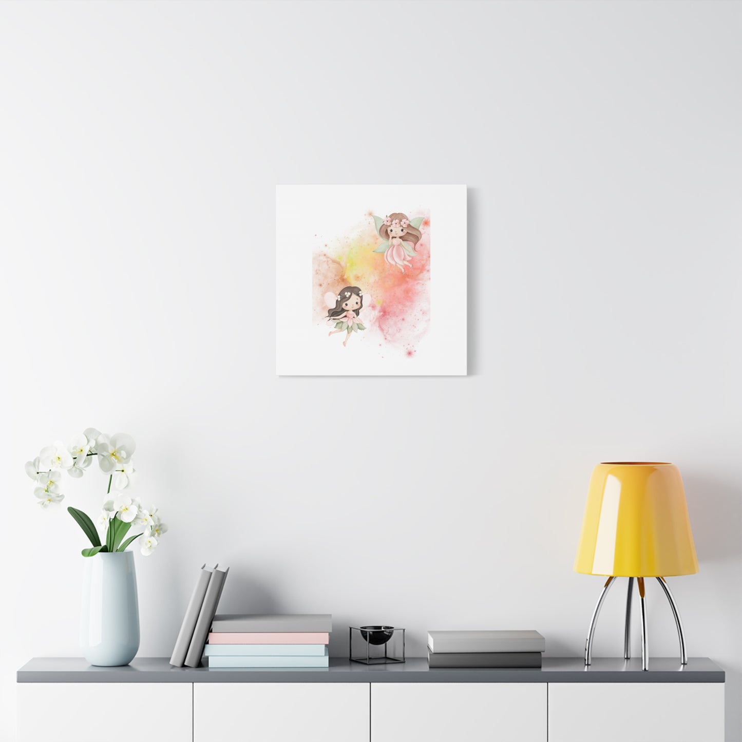 Fairy Wall Art Print
