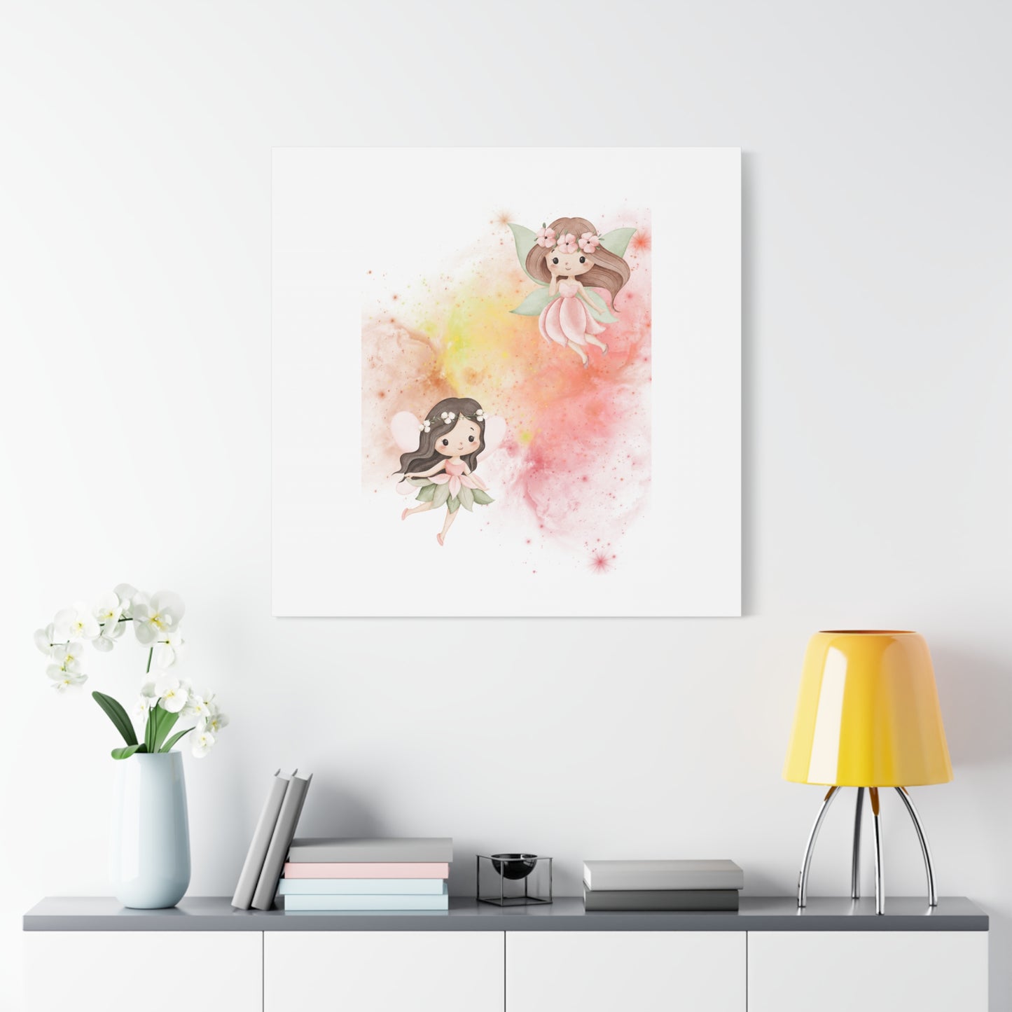 Fairy Wall Art Print