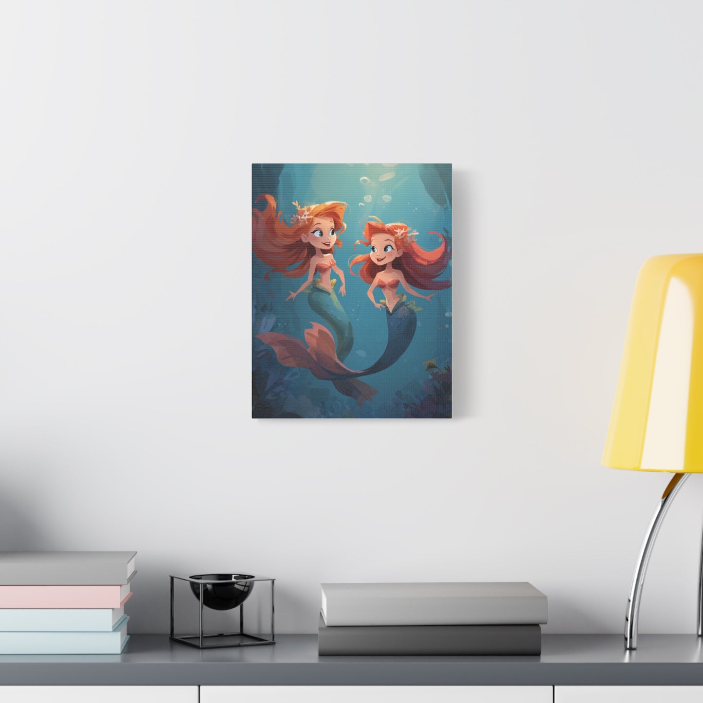 Matte Canvas, Stretched, 1.25"